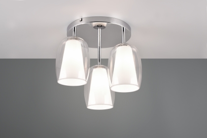 Купити Світильник стельовий Trio 617500306