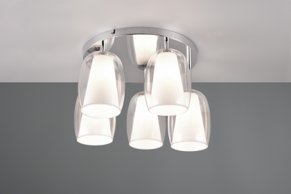 Купити Світильник стельовий Trio 617500506