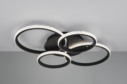 Купить Светильник потолочный Trio R67364132