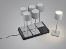 Купить Уличный светильник Trio R54096677