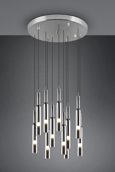 Купить Люстра Trio 344531106