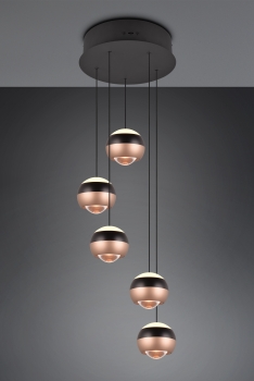 Купити Люстра Trio 344430532