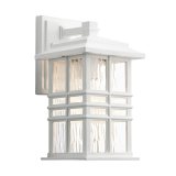 Купити Вуличний світильник Kichler KL-BEACON-SQUARE-S-WHT