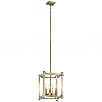 Купить Люстра Kichler KL-CAYDEN-P-S