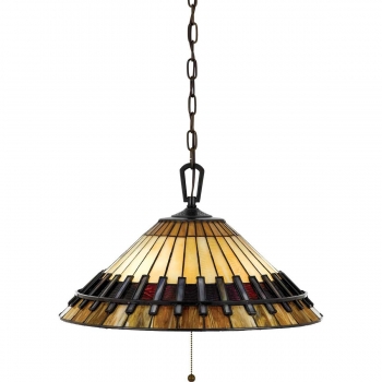 Купити Люстра Quoizel QZ-CHASTAIN-P