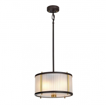 Купить Люстра Elstead DL-CORONA-2P-BAB