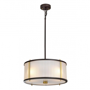 Купити Люстра Elstead DL-CORONA-3P-BAB