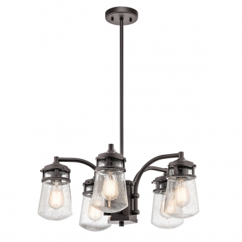 Купити Вуличний світильник Kichler KL-LYNDON-5P-AZ