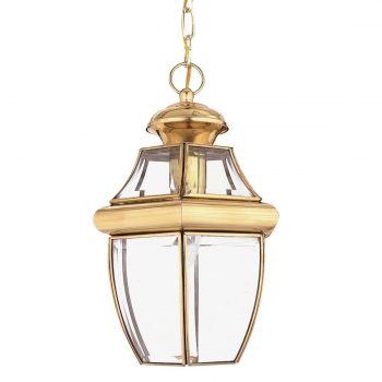 Купить Уличный светильник Quoizel QZ-NEWBURY8-M-PB