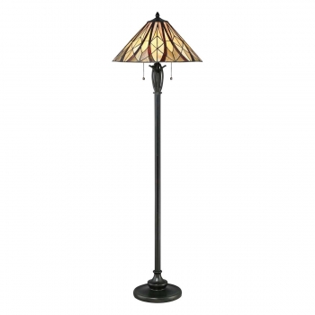 Купити Торшер Quoizel QZ-VICTORY-FL