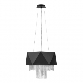 Купить Люстра Hinkley HK-ZUMA6-SBS