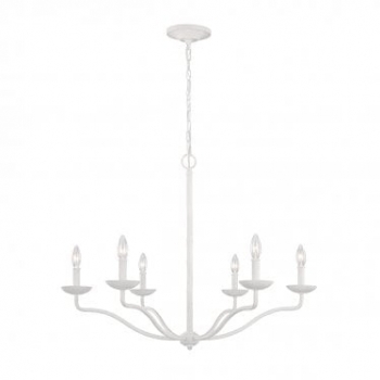 Купить Люстра Feiss FE-ANNIE6-PSW