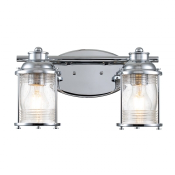 Купить Бра для ванной Kichler QN-ASHLANDBAY2-PC-BATH