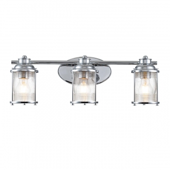 Купити Бра для ванної Kichler QN-ASHLANDBAY3-PC-BATH