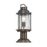 Купить Фонарь уличный Kichler KL-ASHLANDBAY3-M-BU