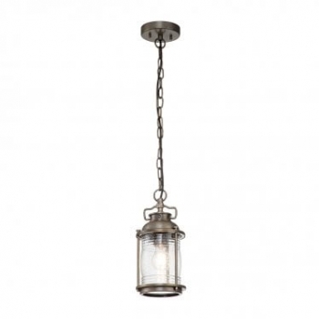 Купить Уличный светильник Kichler KL-ASHLANDBAY8-S-BU