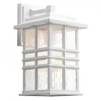 Купити Вуличний світильник Kichler KL-BEACON-SQUARE-M-WHT