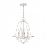 Купити Люстра Quoizel QZ-BRADBURY-4P-AWH