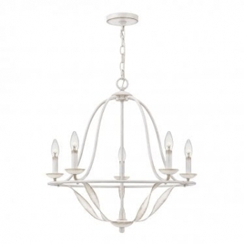 Купити Люстра Quoizel QZ-BRADBURY5-AWH