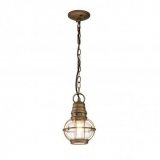 Купить Уличный светильник Kichler KL-BRIDGEPOINT8S-NBR