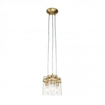 Купить Люстра Kichler KL-BRINLEY3-BB