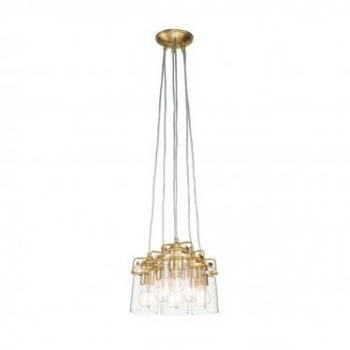 Купить Люстра Kichler KL-BRINLEY6-BB