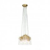 Купить Люстра Kichler KL-BRINLEY6-BB