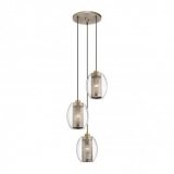 Купити Люстра Kichler KL-CEILING-PAN-3C-AP