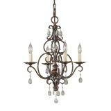 Купить Люстра Feiss FE-CHATEAU4