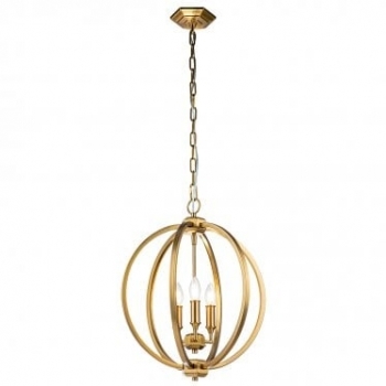 Купити Люстра Feiss FE-CORINNE-3P-M-BB