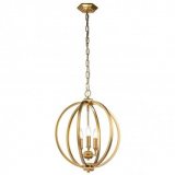 Купить Люстра Feiss FE-CORINNE-3P-M-BB