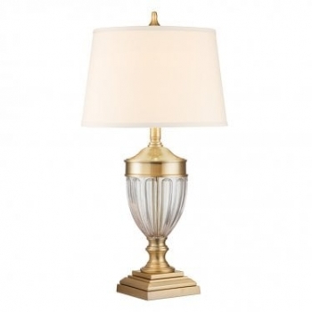 Купить Настольная лампа Quoizel QZ-DENNISON-BB