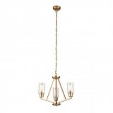 Купить Люстра Kichler KL-DERYN3-NBR