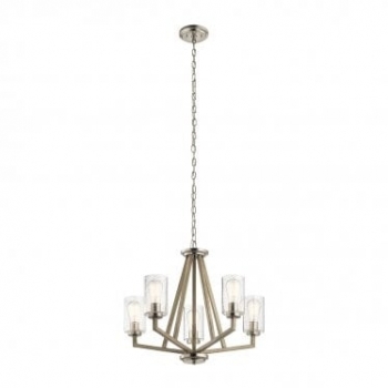 Купити Люстра Kichler KL-DERYN5-DAG