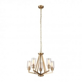 Купить Люстра Kichler KL-DERYN5-NBR