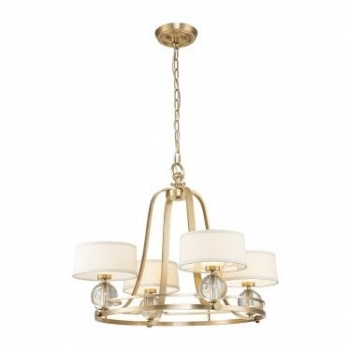 Купить Люстра Quoizel QZ-GOTHAM4-BB