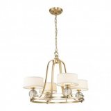 Купити Люстра Quoizel QZ-GOTHAM4-BB