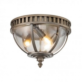 Купити Вуличний світильник Kichler KL-HALLERON-F-BU