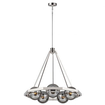 Купить Люстра Feiss QN-HARPER5