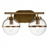 Купить Бра для ванной Hinkley HK-HOLLIS2-C-HB-BATH