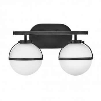 Купити Бра для ванної Hinkley HK-HOLLIS2-O-BK-BATH