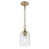 Купити Люстра Feiss FE-HOUNSLOW-P-BB