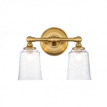 Купить Бра для ванной Feiss FE-HUGOLAKE2BATH-BB