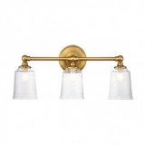 Купить Бра для ванной Feiss FE-HUGOLAKE3BATH-BB