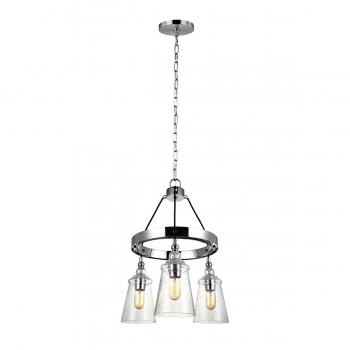 Купити Люстра Feiss QN-LORAS3