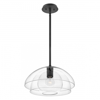 Купити Люстра Hinkley QN-LOTUS-P-BLK