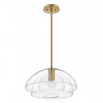 Купить Люстра Hinkley QN-LOTUS-P-HBR