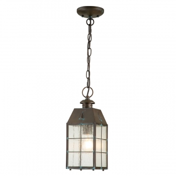 Купити Вуличний світильник Hinkley QN-NANTUCKET8-M-AS