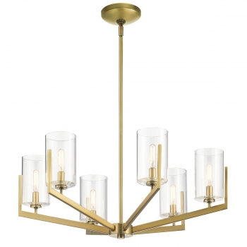 Купити Люстра Kichler QN-NYE6-BNB