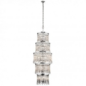 Купить Люстра Kichler KL-PIPER-18P-PC